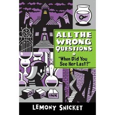 When Did You See Her Last? Paperback, Little, Brown Books for Young Readers