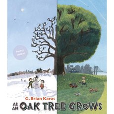 As an Oak Tree Grows Hardcover, Nancy Paulsen Books