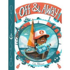 Off & Away Hardcover, Disney-Hyperion