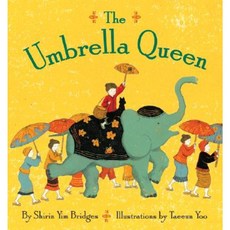 The Umbrella Queen Hardcover, Greenwillow Books
