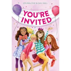 You're Invited Hardcover, Aladdin Paperbacks