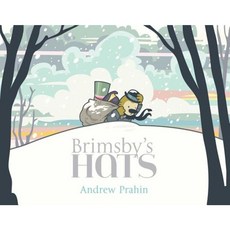 Brimsby's Hats Hardcover, Simon & Schuster Books for Young Readers