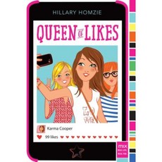 Queen of Likes Paperback, Aladdin Paperbacks
