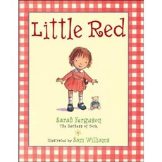 Little Red Paperback, Simon & Schuster/Paula Wiseman Books