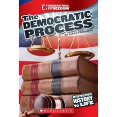 The Democratic Process Library Binding, Scholastic