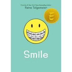 Smile Hardcover, Graphix