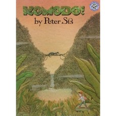 Komodo! Hardcover, Greenwillow Books