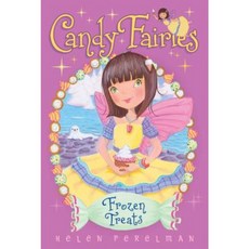 Frozen Treats Paperback, Aladdin Paperbacks
