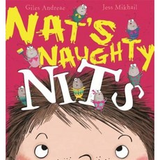 Nat's Naughty Nits Paperback, Orchard Books
