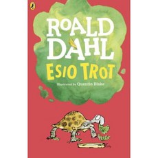 Esio Trot Paperback, Puffin Books