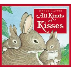 All Kinds of Kisses Board Books, LB Kids
