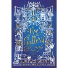 The Gallery Hardcover, Dial Books