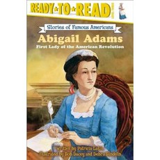 Abigail Adams: First Lady of the American Revolution Paperback, Aladdin Paperbacks