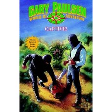 Captive! Paperback, Yearling Books