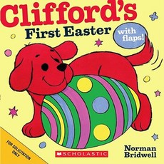 Clifford's First Easter Board Books, Cartwheel Books