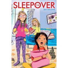 The Sleepover Hardcover, Aladdin Paperbacks
