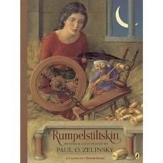 Rumpelstiltskin: From the German of the Brothers Grimm Hardcover, Dutton Books for Young Readers