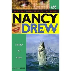 Fishing for Clues Paperback, Aladdin Paperbacks