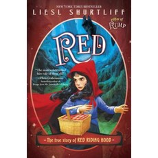 Red: The True Story of Red Riding Hood Hardcover, Alfred A. Knopf Books for Young Readers