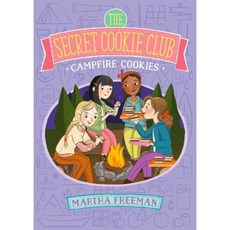 Campfire Cookies Hardcover, Simon & Schuster/Paula Wiseman Books