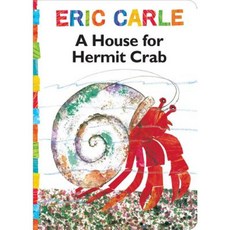 House for Hermit Crab Board Books, Little Simon