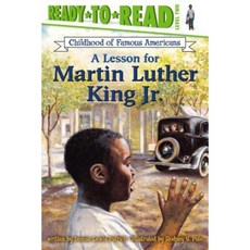 A Lesson for Martin Luther King Jr. Paperback, Simon Spotlight