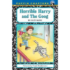 Horrible Harry and the Goog Paperback, Puffin Books