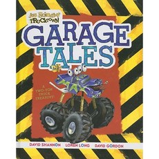 Garage Tales Hardcover, Simon & Schuster Books for Young Readers