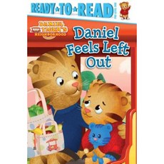 Daniel Feels Left Out Paperback, Simon Spotlight