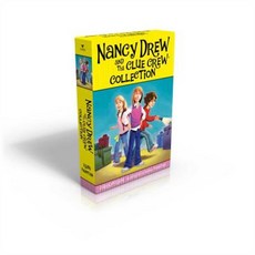 The Nancy Drew and the Clue Crew Collection: Sleepover Sleuths; Scream for Ice Cream; Pony Problems Paperback, Aladdin Paperbacks
