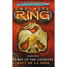 Curse of the Ancients:Curse of the Ancients, Scholastic Inc.