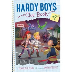 The Pirate Ghost Hardcover, Aladdin Paperbacks