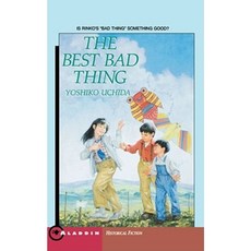 The Best Bad Thing Paperback, Aladdin Paperbacks