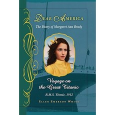 Voyage on the Great Titanic Hardcover, Scholastic Press