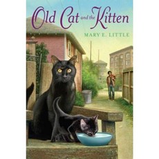 Old Cat and the Kitten Paperback, Aladdin Paperbacks