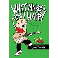 What Makes You Happy Hardcover, Atheneum Books for Young Readers