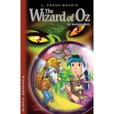 Wizard of Oz Paperback, Puffin Books