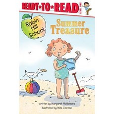 Summer Treasure Hardcover, Simon Spotlight
