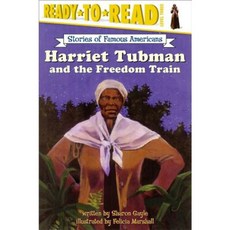 Harriet Tubman and the Freedom Train Paperback, Aladdin Paperbacks