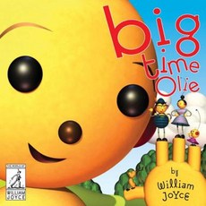 Big Time Olie Hardcover, Atheneum Books for Young Readers