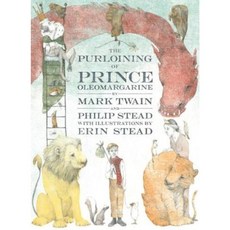The Purloining of Prince Oleomargarine Library Binding, Doubleday Books for Young Readers