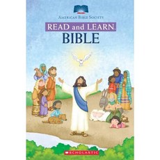 Read And Learn Bible:, Scholastic