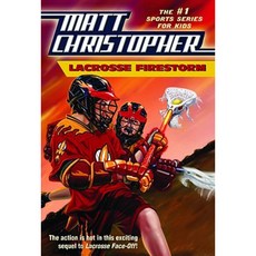 Lacrosse Firestorm Paperback, Little, Brown Young Readers