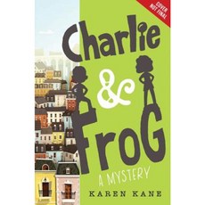 Charlie and Frog Hardcover, Disney-Hyperion