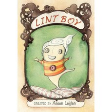 Lint Boy Hardcover, Clarion Books