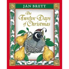 The Twelve Days of Christmas Board Books, G.P. Putnam's Sons Books for Young Readers