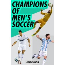 Champions of Men's Soccer Hardcover, Philomel Books