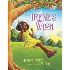 Irene's Wish Hardcover, Simon & Schuster/Paula Wiseman Books