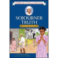 Sojourner Truth: Voice for Freedom Paperback, Aladdin Paperbacks