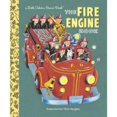 The Fire Engine Book Board Books